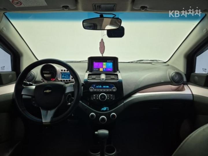 Chevrolet Spark Edition Base Type 8