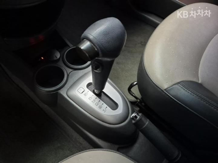 Chevrolet Spark Edition Base Type 9