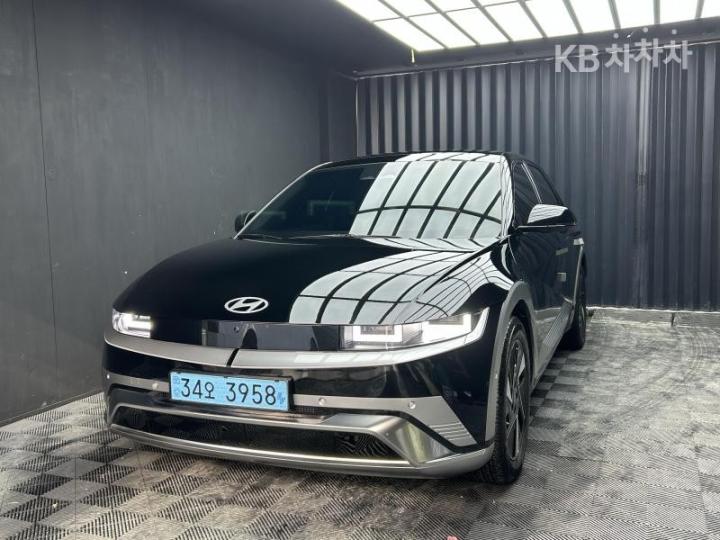 Hyundai IONIQ 5 The New NE Long Range AWD Prestige — фото 2