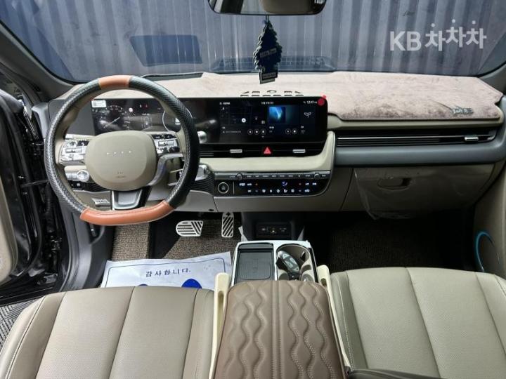 Hyundai IONIQ 5 NE Long Range AWD Prestige 7