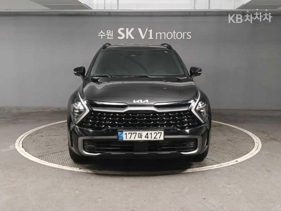 2022 kia sportage
