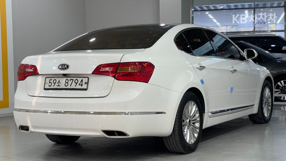 2012 - kia 프레스티지