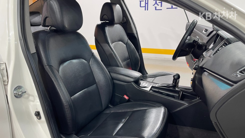 2012 - kia 프레스티지