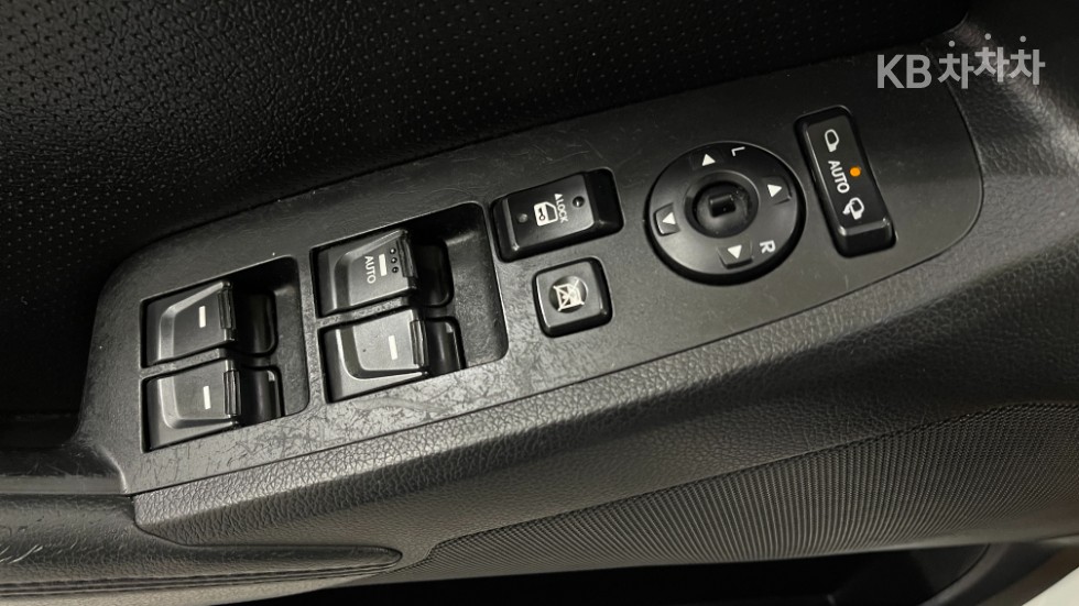 2012 - kia 프레스티지
