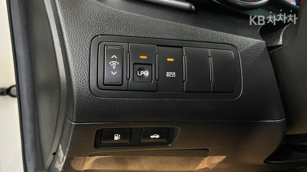 2012 - kia 프레스티지