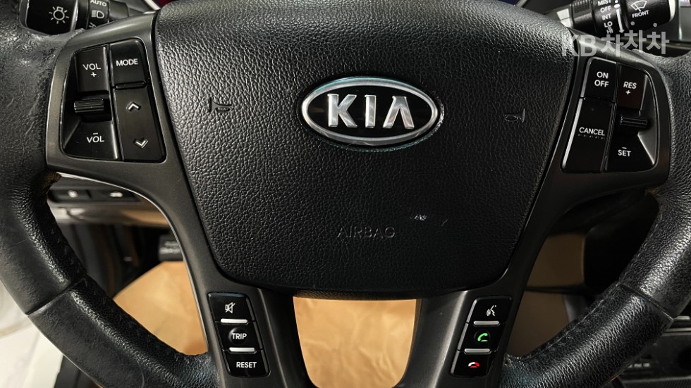 2012 - kia 프레스티지
