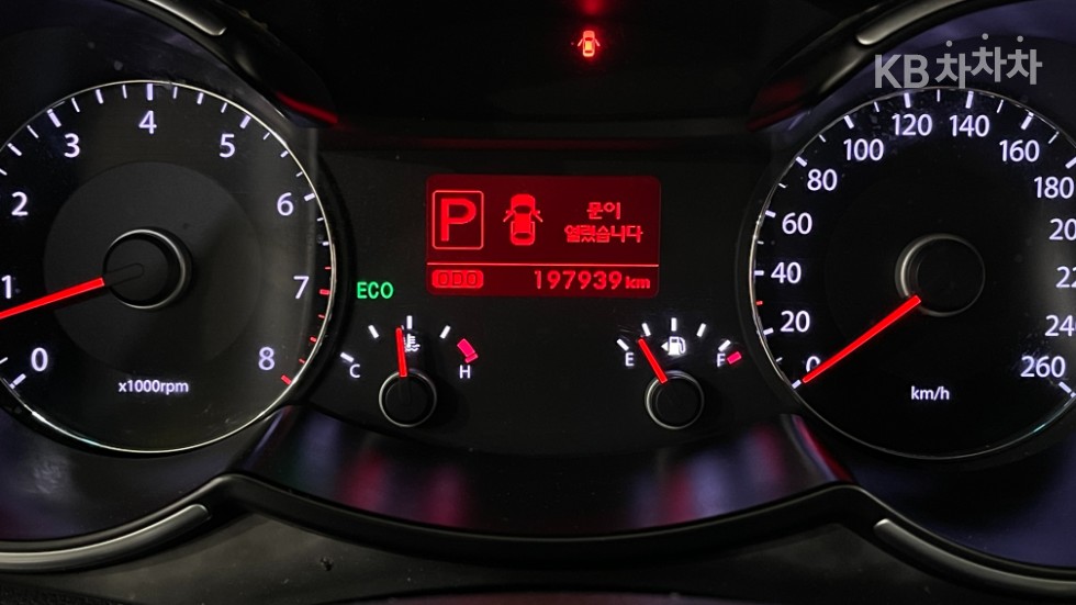 2012 - kia 프레스티지