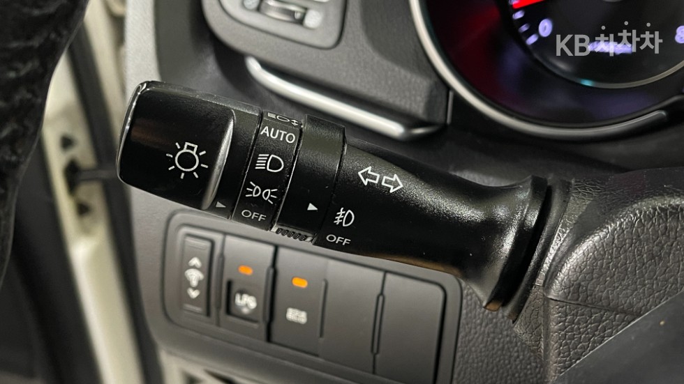 2012 - kia 프레스티지