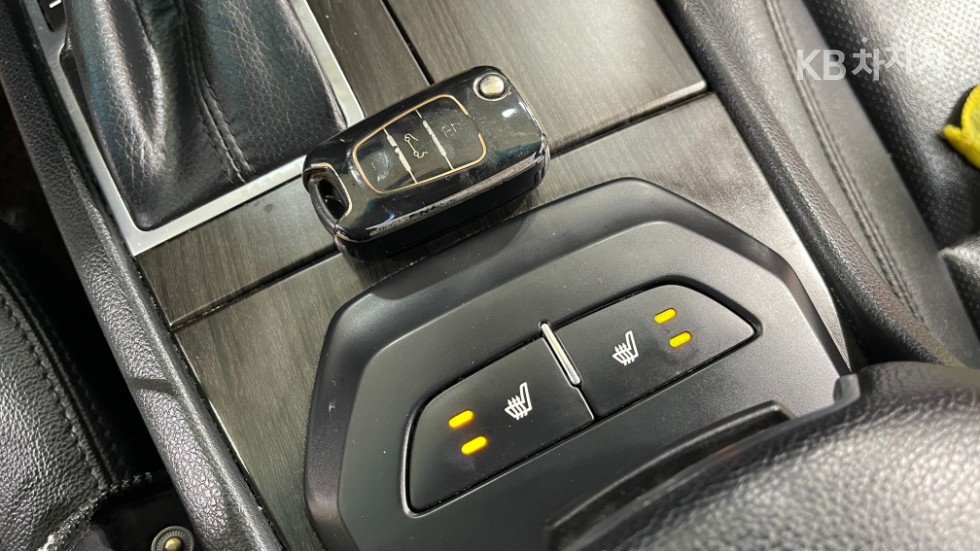 2012 - kia 프레스티지
