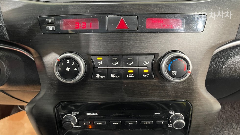 2012 - kia 프레스티지