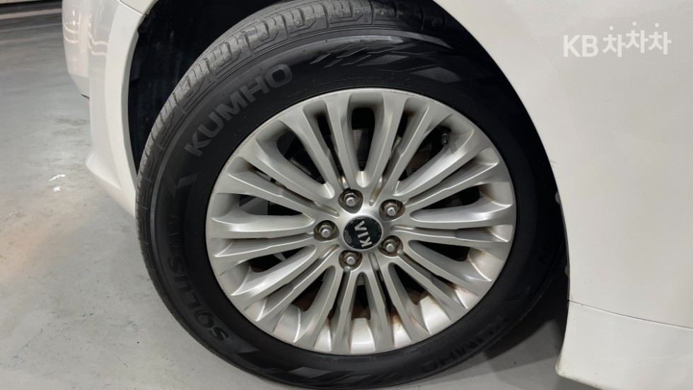 2012 - kia 프레스티지