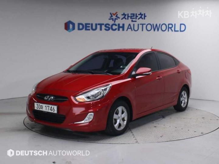 Hyundai Accent New 1.4 VVT Premier