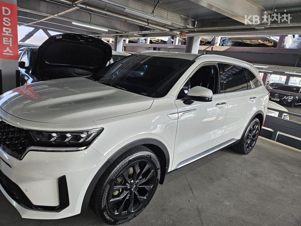 2021 - kia sorento
