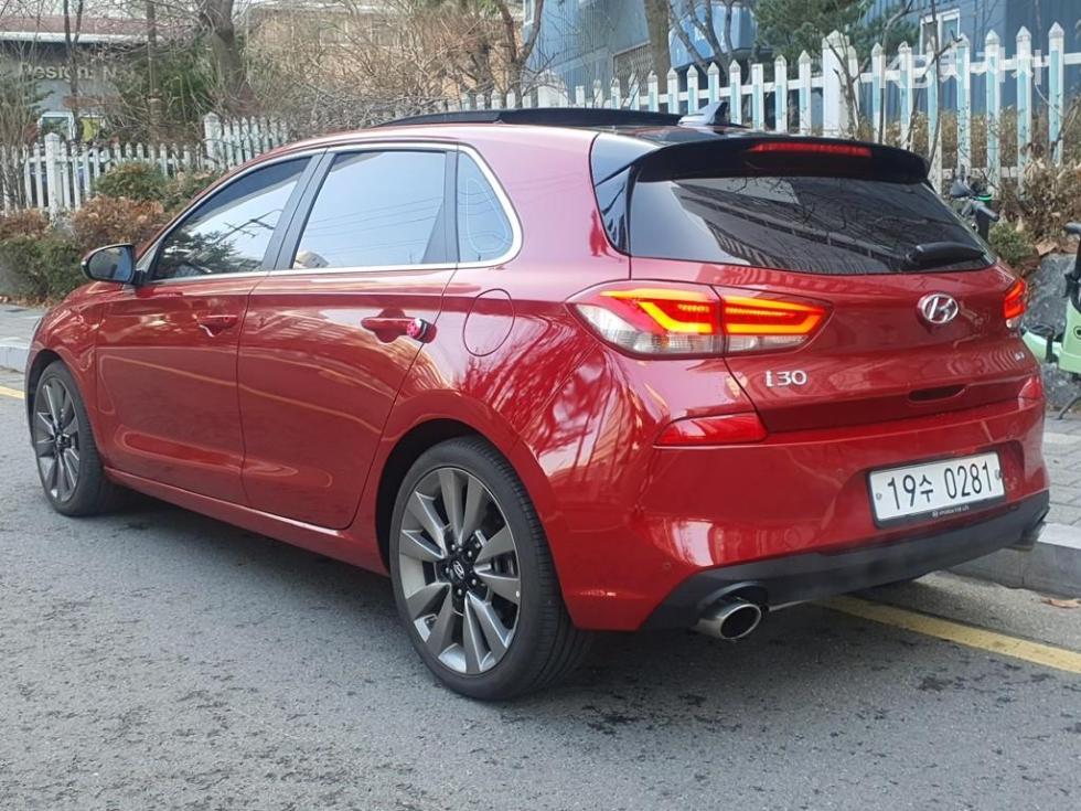Renault Samsung SM7 — miniaturë 6