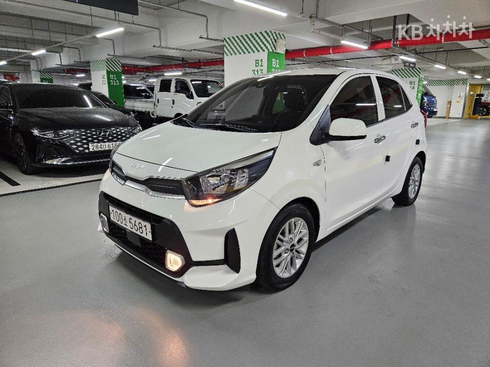 2022 - kia morning