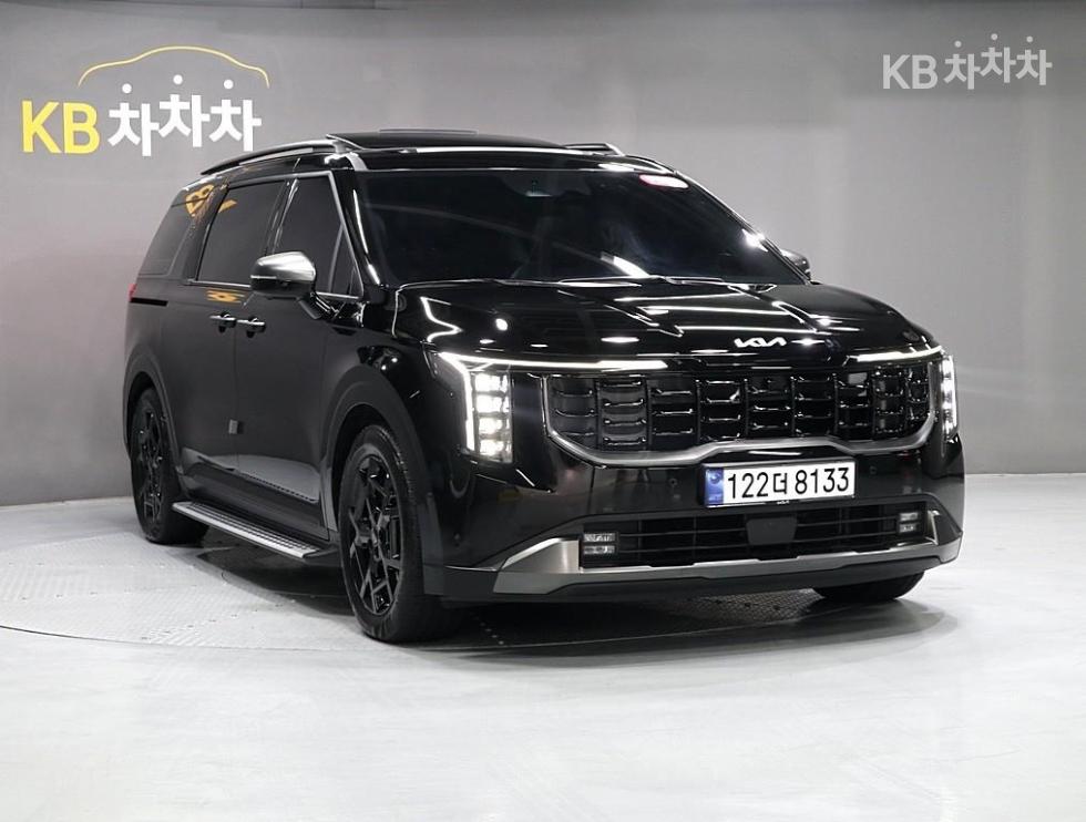 2024 - kia carnival