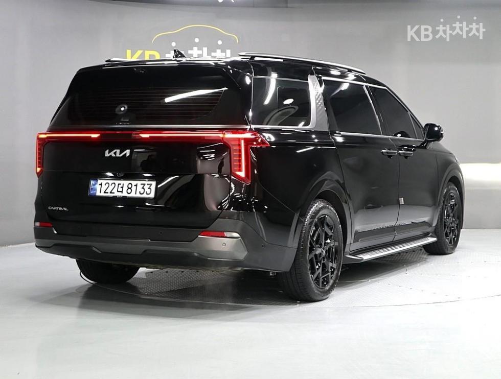 2024 - kia carnival
