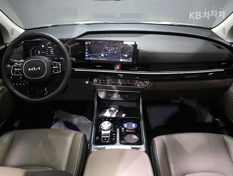 2024 - kia carnival