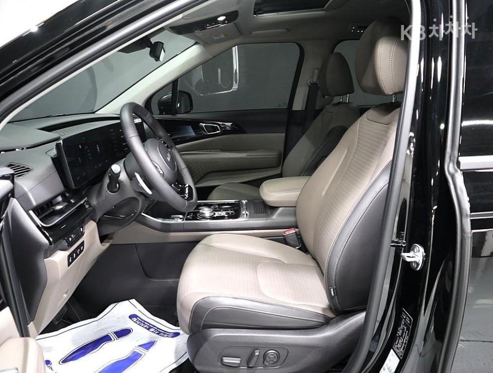 2024 - kia carnival