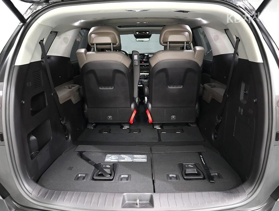 2024 - kia carnival