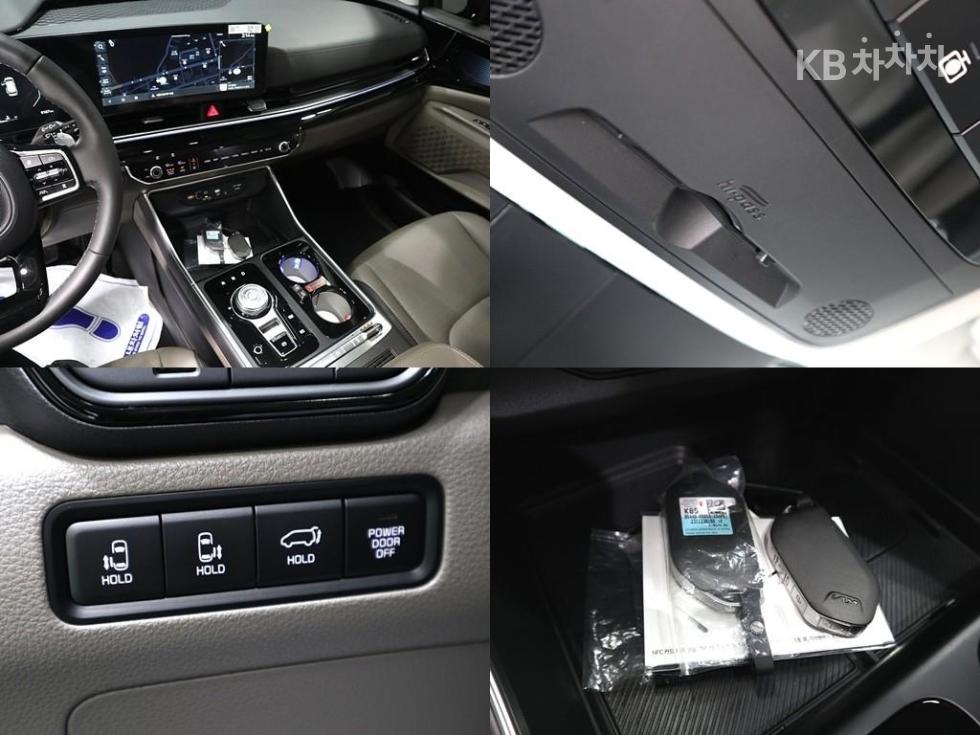 2024 - kia carnival