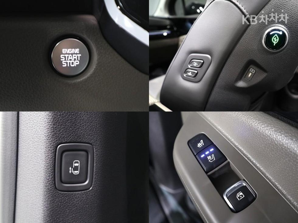 2024 - kia carnival