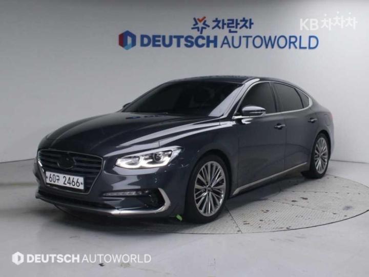 Hyundai Grandeur IG 3.0 Exclusive Special
