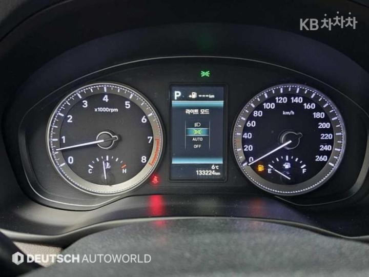 Hyundai Grandeur IG 3.0 Exclusive Special 9