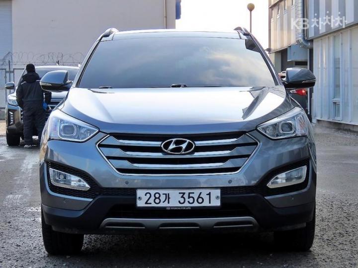 Hyundai Santa Fe DM R2.0 4WD EXCLUSIVE Special