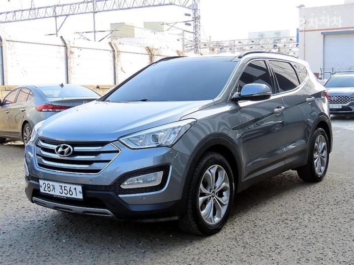 Hyundai Santa Fe DM R2.0 4WD EXCLUSIVE Special 3