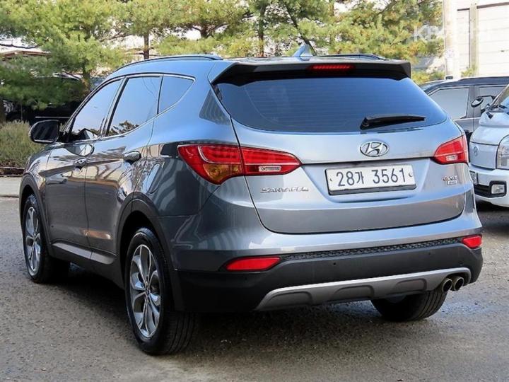 Hyundai Santa Fe DM R2.0 4WD EXCLUSIVE Special 4