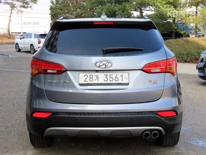Hyundai Santa Fe DM R2.0 4WD EXCLUSIVE Special 5