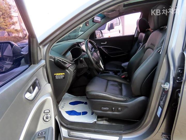 Hyundai Santa Fe DM R2.0 4WD EXCLUSIVE Special 6