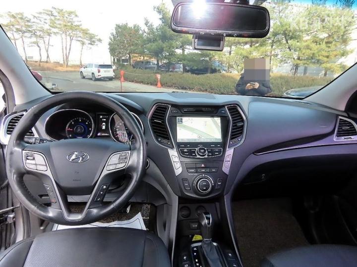Hyundai Santa Fe DM R2.0 4WD EXCLUSIVE Special 8