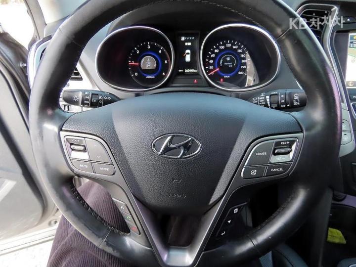 Hyundai Santa Fe DM R2.0 4WD EXCLUSIVE Special 9