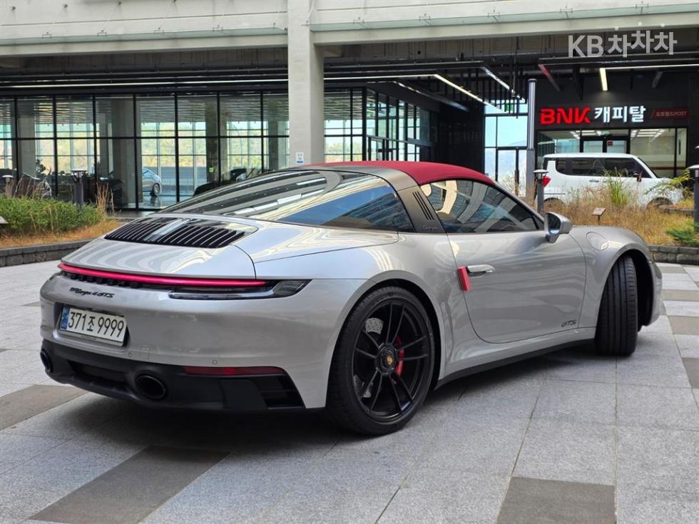 2024 Porsche 911(992) photo