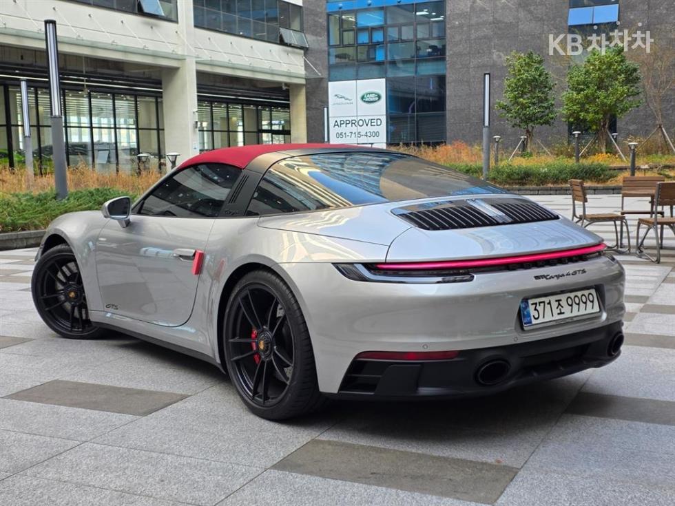 2024 Porsche 911(992) photo