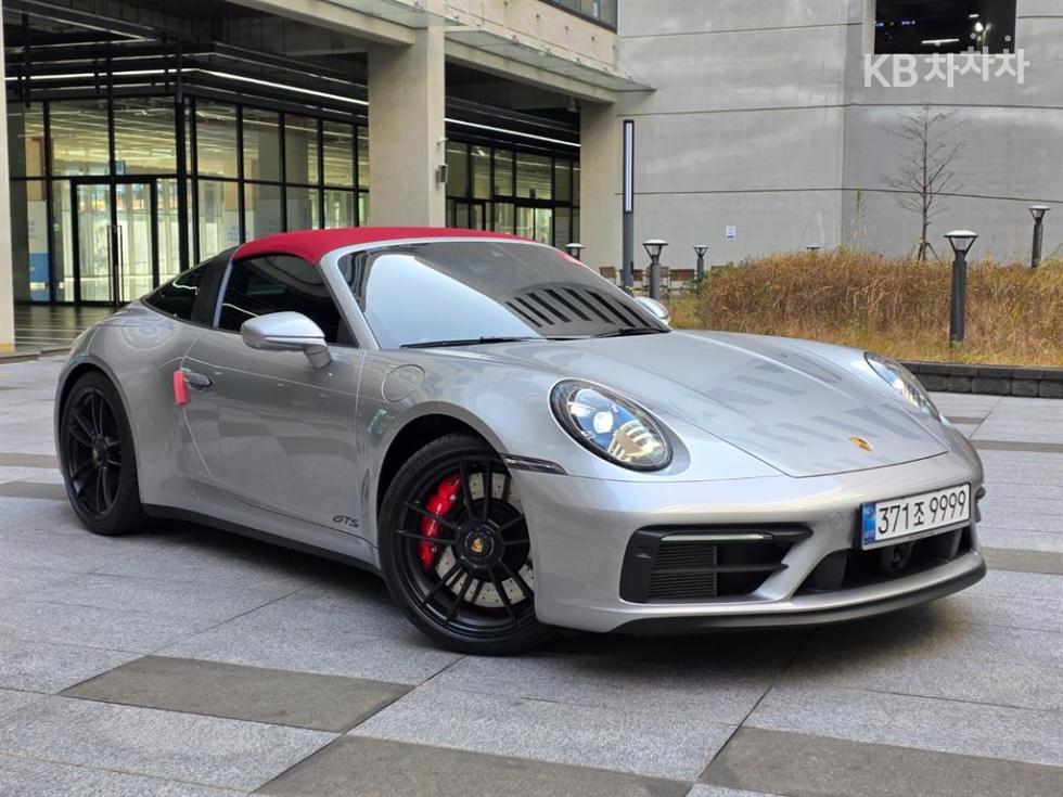 2024 Porsche 911(992) photo