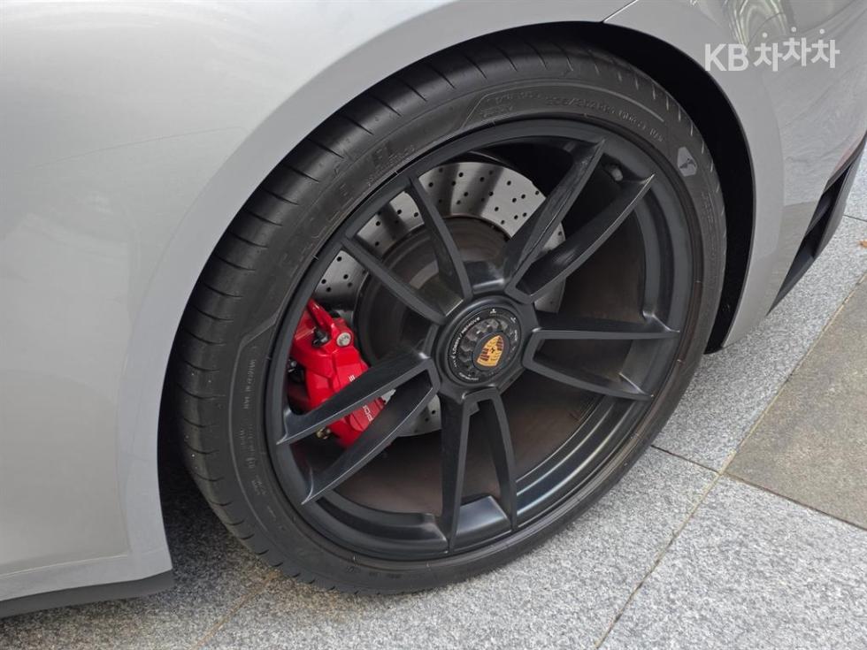 2024 Porsche 911(992) photo