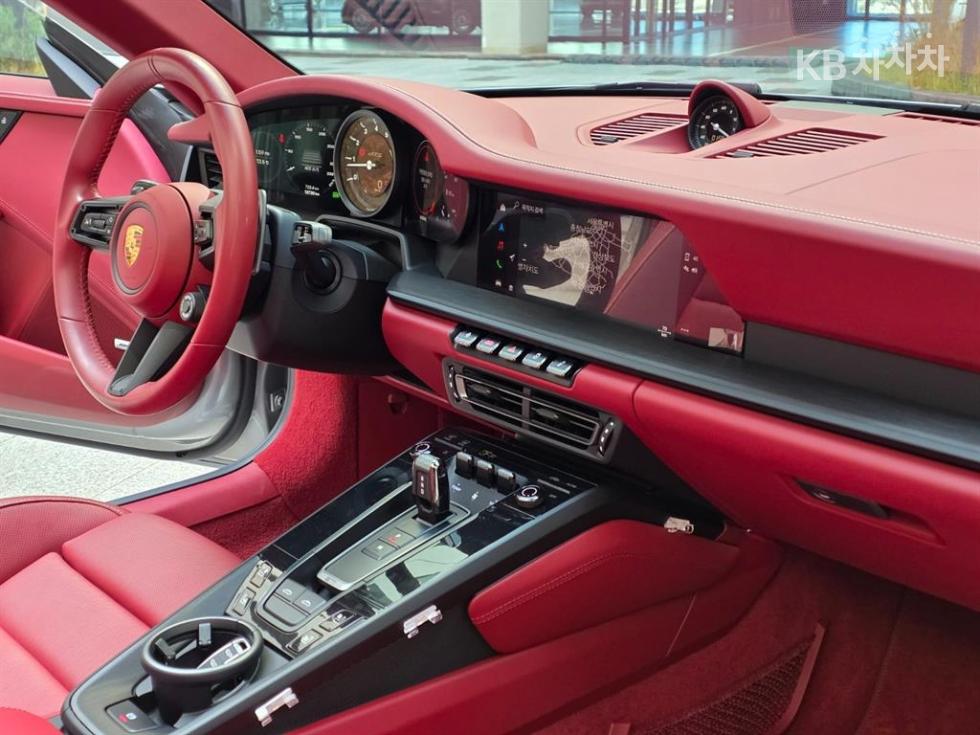 2024 Porsche 911(992) photo