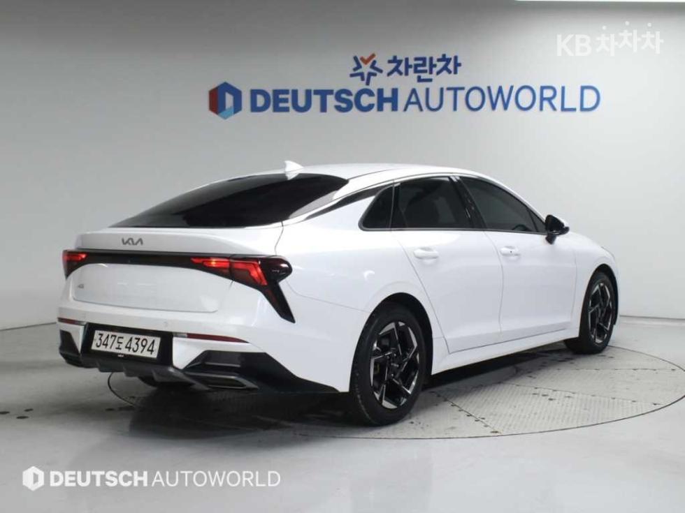 2024 - kia k5