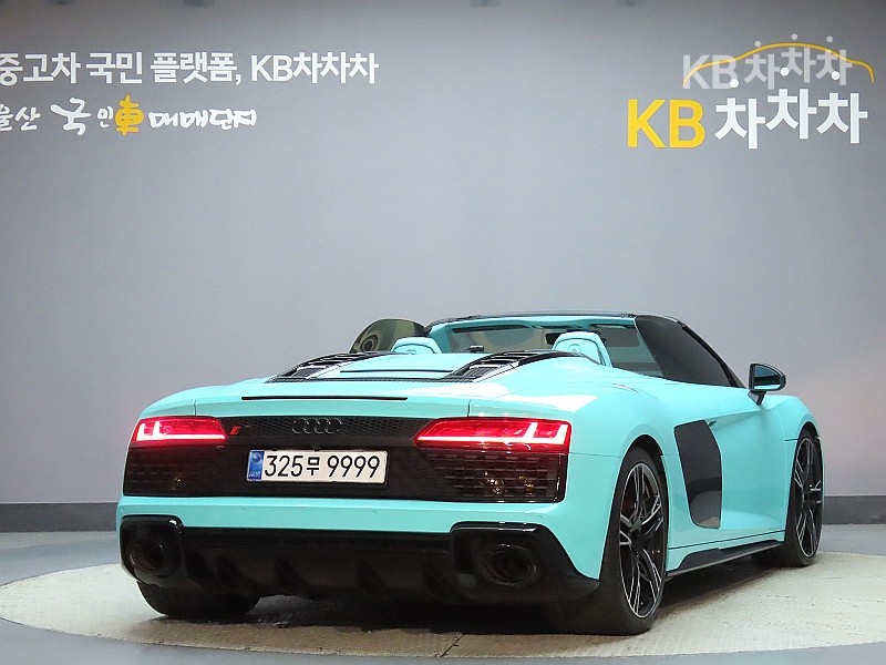 2021 Audi R8 (4S) photo