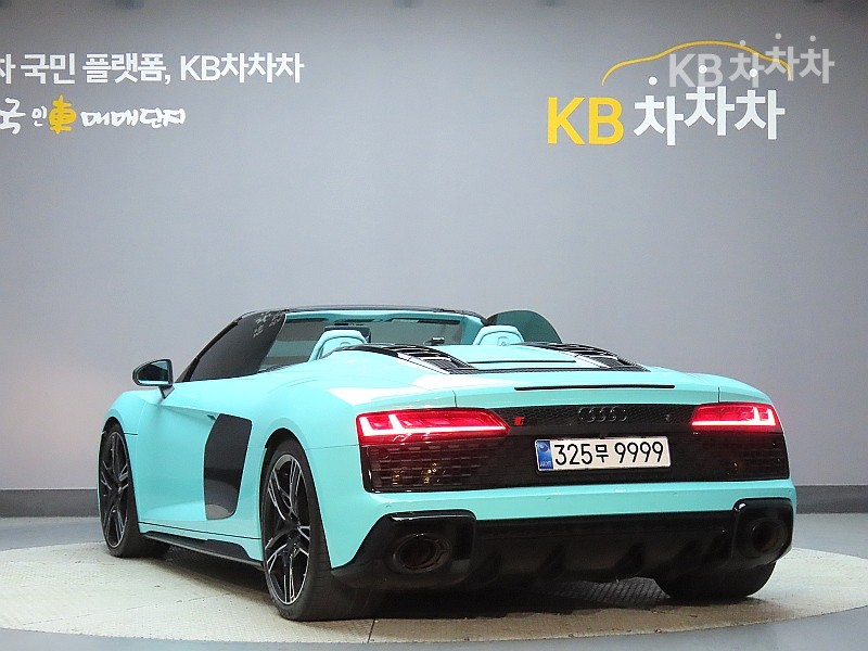 2021 Audi R8 (4S) photo