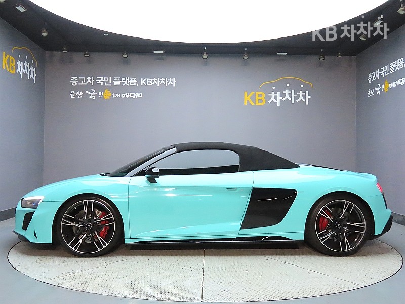 2021 Audi R8 (4S) photo