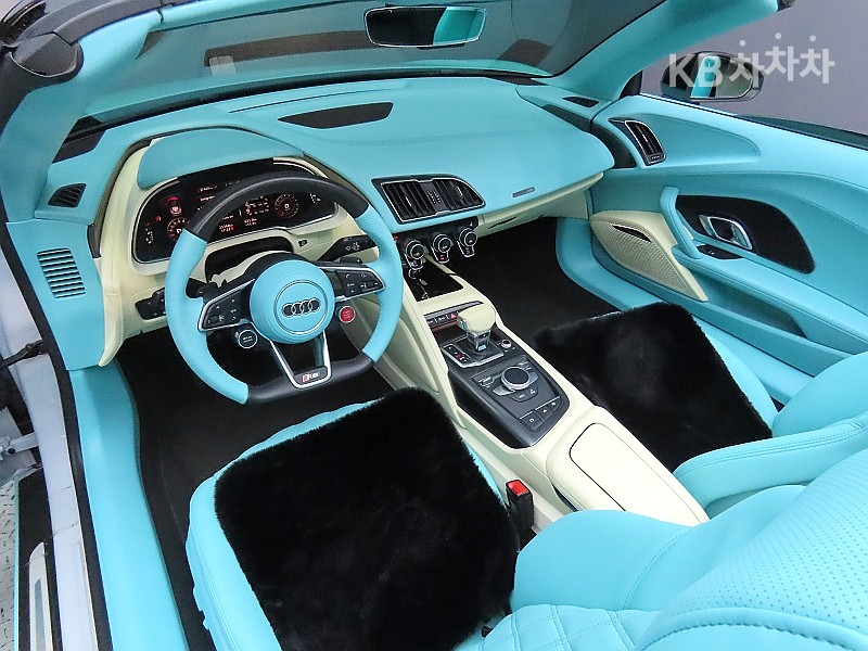 2021 Audi R8 (4S) photo