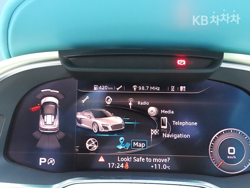 2021 Audi R8 (4S) photo