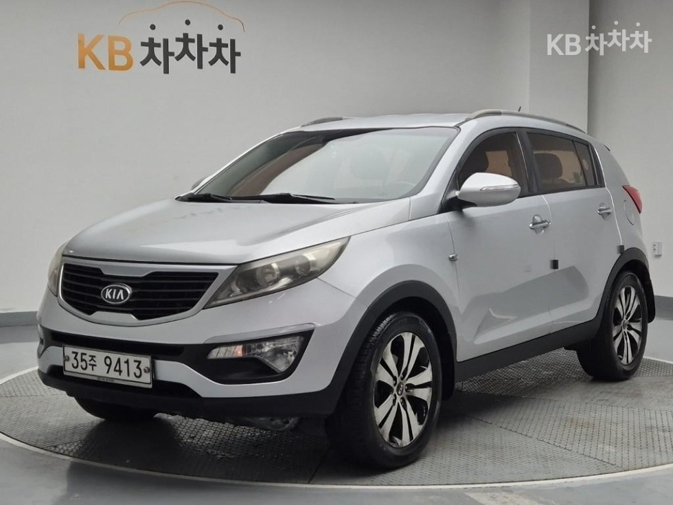 2011 kia sportage