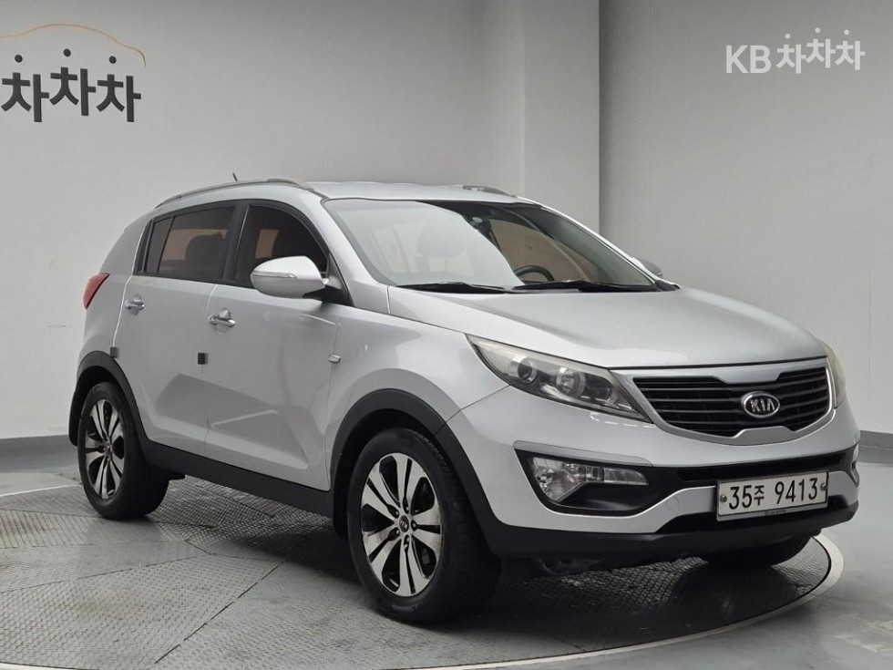 2011 - kia sportage