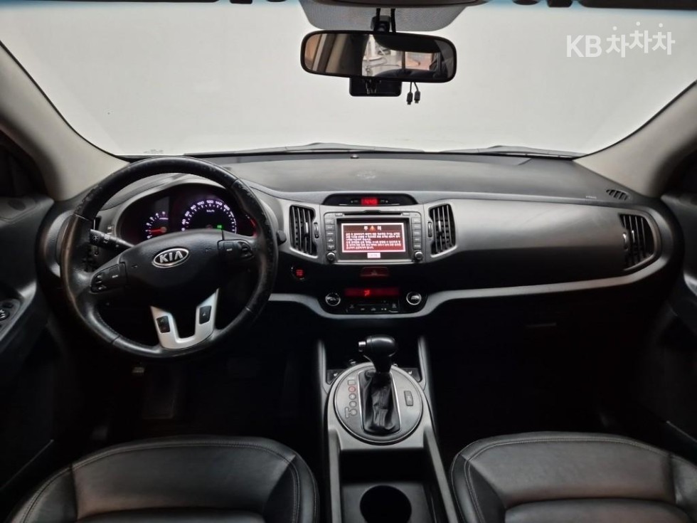 2011 - kia sportage