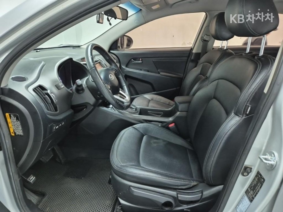 2011 - kia sportage